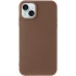 TPU чохол Carbon Protective with Magsafe для Apple iPhone 14 (6.1") – Coffee. Фото 3 з 7