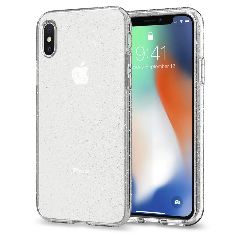 

TPU чохол Clear Shining на Apple iPhone XS Max (6.5")