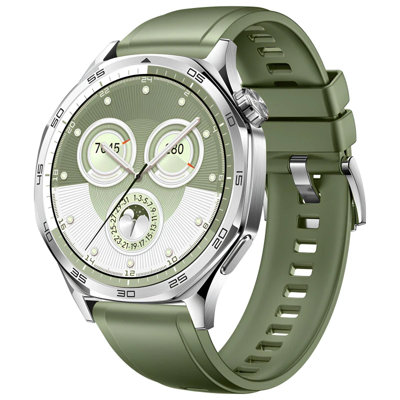 Ремінець Hoco WH17 Active Wear Band для Smart Watch 22mm – Spruce green. Фото 1 з 3