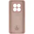 Чехол Silicone Case Lakshmi Premium з закритою камерою на Xiaomi Redmi Note 15 Pro 4G – Розовый / Pink Sand. Фото 5 из 8