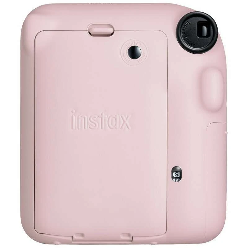 Фотокамера моментальной печати Fujifilm INSTAX MINI 12 – Blossom Pink. Фото 4 из 6