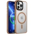 Чехол Ummi Colorful with MagSafe для Apple iPhone 16 Pro Max – Золотой / Gold. Фото 2 из 2