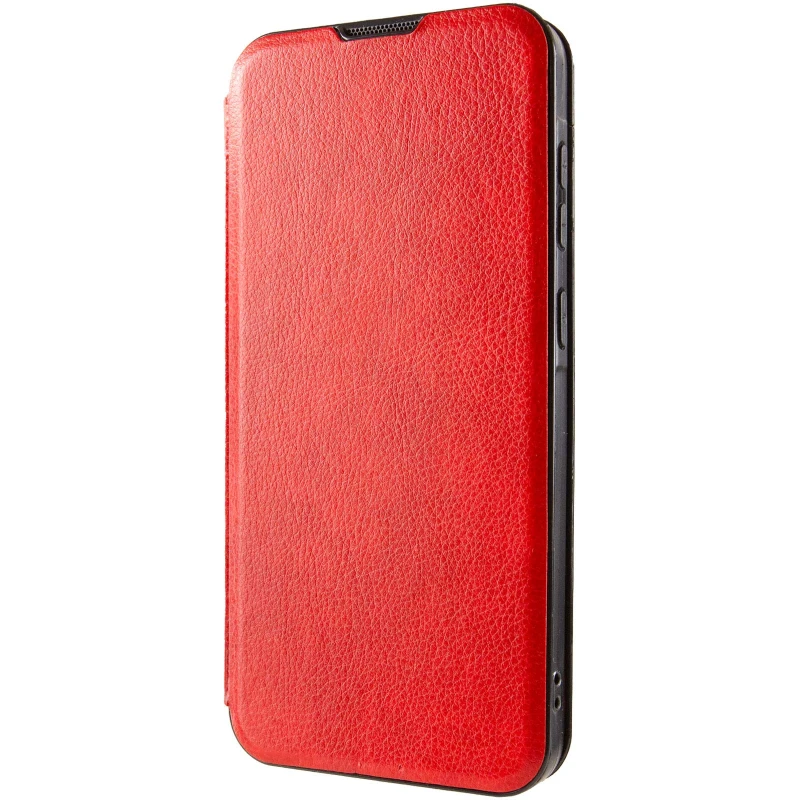 Чехол-книга Belora Classic для Samsung Galaxy S24 FE – Red. Фото 3 из 7