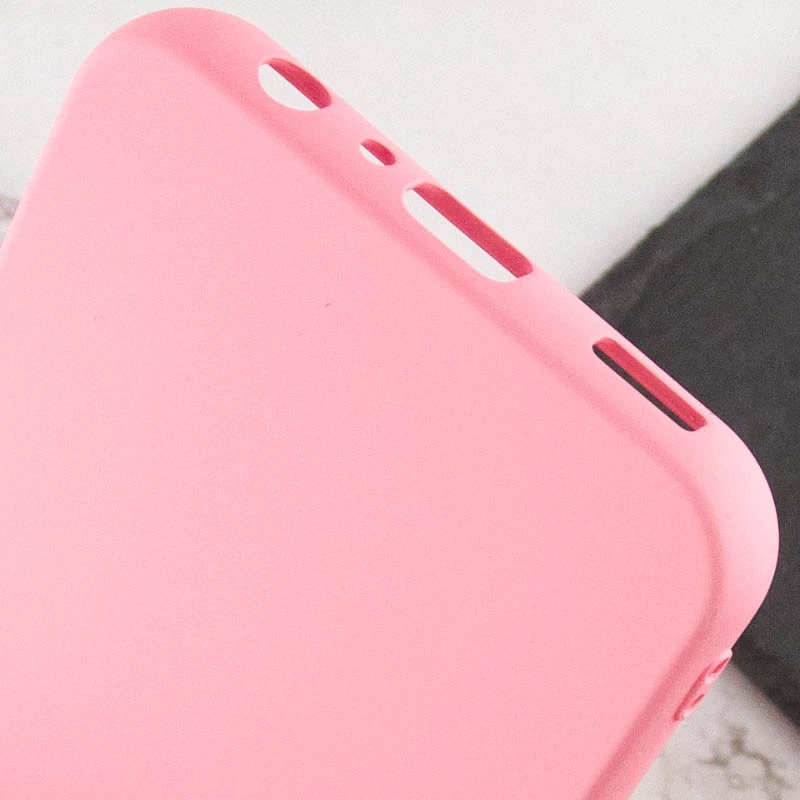 Чохол Silicone Case Lakshmi з закритою камерою на Samsung Galaxy A05s – Рожевий / Pink. Фото 9 з 9