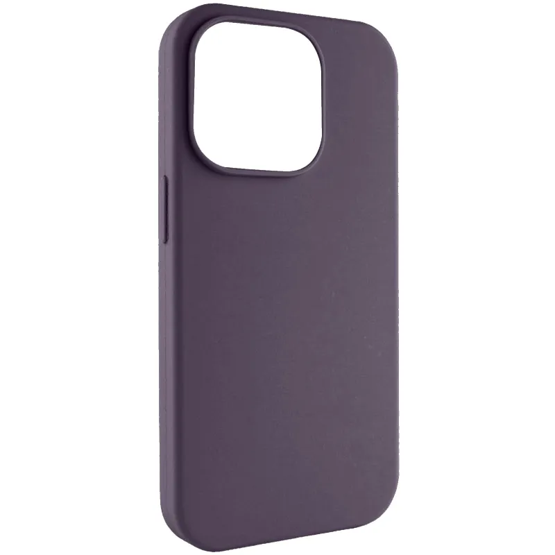 Чохол Silk (AA) NO LOGO with Magnetic Fit для Apple iPhone 17 Pro Max (6.9") – Бордовий / Dark Cherry. Фото 1 з 1