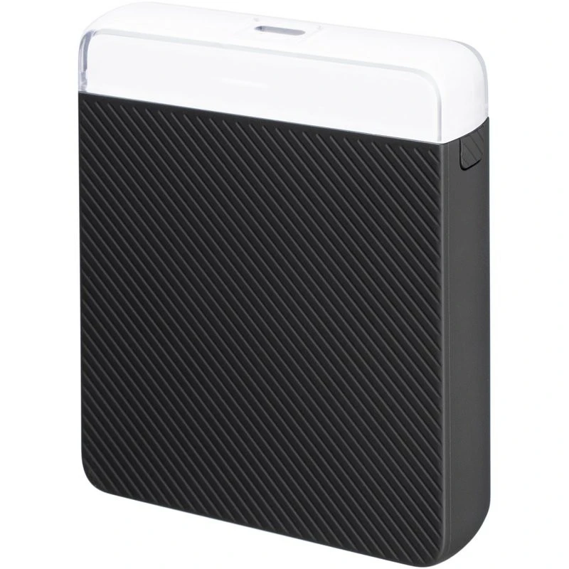 Портативний ЗП Power Bank Gelius Avelon GP-PBW301 15W з БЗП 5000 mAh – Black. Фото 2 з 8