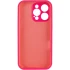 Чохол Silicone Case з захистом камери на Apple iPhone 15 Pro Max (6.7") – Рожевий / Barbie pink. Фото 6 з 9