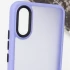 Чехол TPU+PC Lyon Frosted на Oppo A60 – Purple. Фото 4 из 6