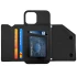 Чехол Frontalka с отсеком для карточек для Apple iPhone 14 Pro Max (6.7") – Black. Фото 2 из 4