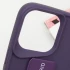 Чохол Віва з ремінцем для Apple iPhone 14 Pro Max (6.7") – Purple. Фото 5 з 7