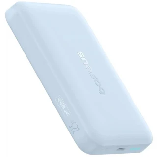 Портативний ЗП Power Bank Baseus EnerFill FM11 Ultra-Mini 22.5W з БЗП 10000mAh (P1008210E123) фото 1 з 6