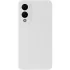Чехол Silicone Case Lakshmi Premium з закритою камерою на Samsung Galaxy S25 Edge – Белый / White. Фото 3 из 6