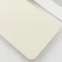 Чохол Silicone Cover Lakshmi Full Camera (AA) with Magnetic Fit для Google Pixel 9a – Білий / White. Фото 2 з 3