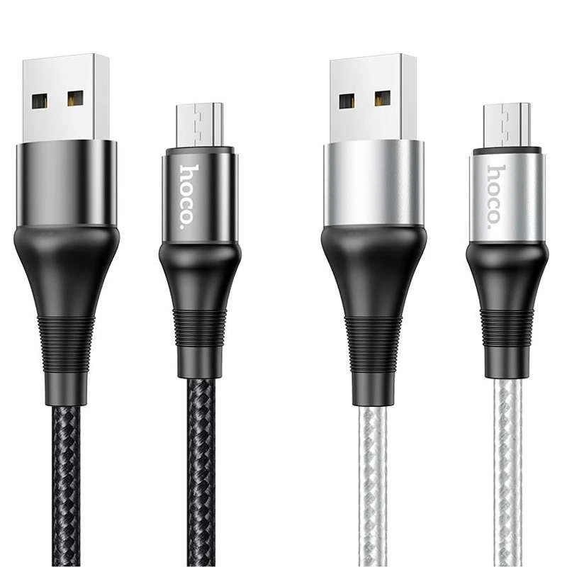 

Дата кабель Hoco X50 "Excellent" USB to MicroUSB (1m)