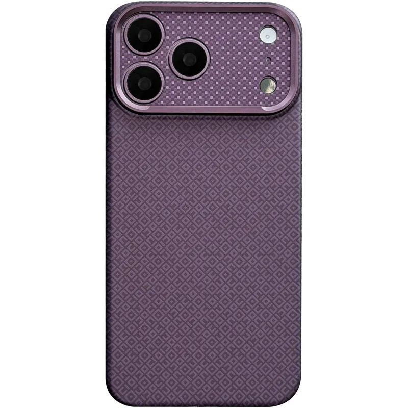 Чехол PC Sparta Slim Shield with Magnetic Fit для Apple iPhone 18 Pro – Deep Blue. Фото 1 из 2