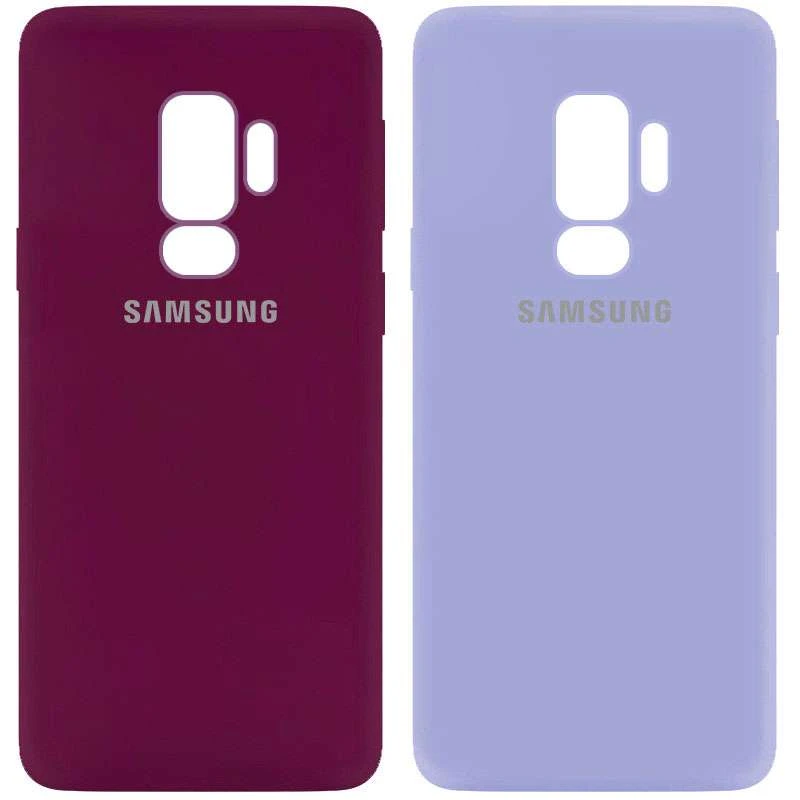 

Чохол My Colors з захистом камери на Samsung Galaxy S9+