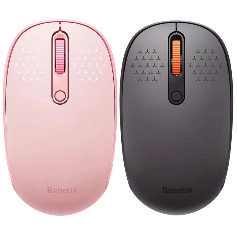 Миша бездротова Baseus F01B Tri-Mode фото 1 з 1