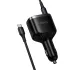 АЗУ Hoco Z70 Speed PD93W+QC3.0 (1USB-A/2C) + кабель Type-C to Type-C – Black. Фото 5 из 6
