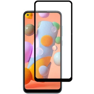 Защитное стекло 2.5D CP+ для Samsung Galaxy M11 фото 1 из 1