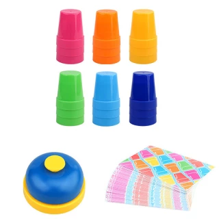 Настільна інтерактивна гра Ummi 22051 Quick Cups фото 1 з 1