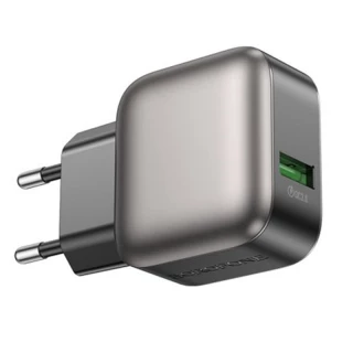 МЗП Borofone BAS52A Absolute QC3.0 (1USB-A) фото 1 з 2
