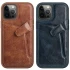 Кожаная накладка Nillkin Aoge (с карманом) для Apple iPhone 12 Pro (6.1") фото 1 из 1