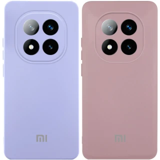 Чохол Silicone Case Lakshmi Premium L з закритою камерою на Xiaomi Redmi Note 15 Pro 4G фото 1 з 1