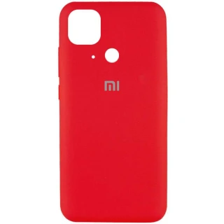 Чохол Silicone Case з закритим низом на Xiaomi Redmi 10C фото 1 з 1
