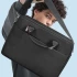 Сумка для ноутбуку WIWU Minimalist Laptop II 13.3" / 13.6" / 14.2" – Black. Фото 7 з 8