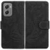Кожаный чехол-книжка Tiger для Motorola Moto G06 – Black. Фото 2 из 5