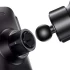Автотримач з БЗП Baseus Wisdom Auto Alignment (QI 15W) (Air Outlet base) (CGZX000001) – Black. Фото 5 з 7