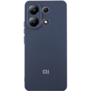 Силіконовий чохол Cover Lakshmi з захистом камери для Xiaomi Redmi Note 13 5G фото 1 з 4