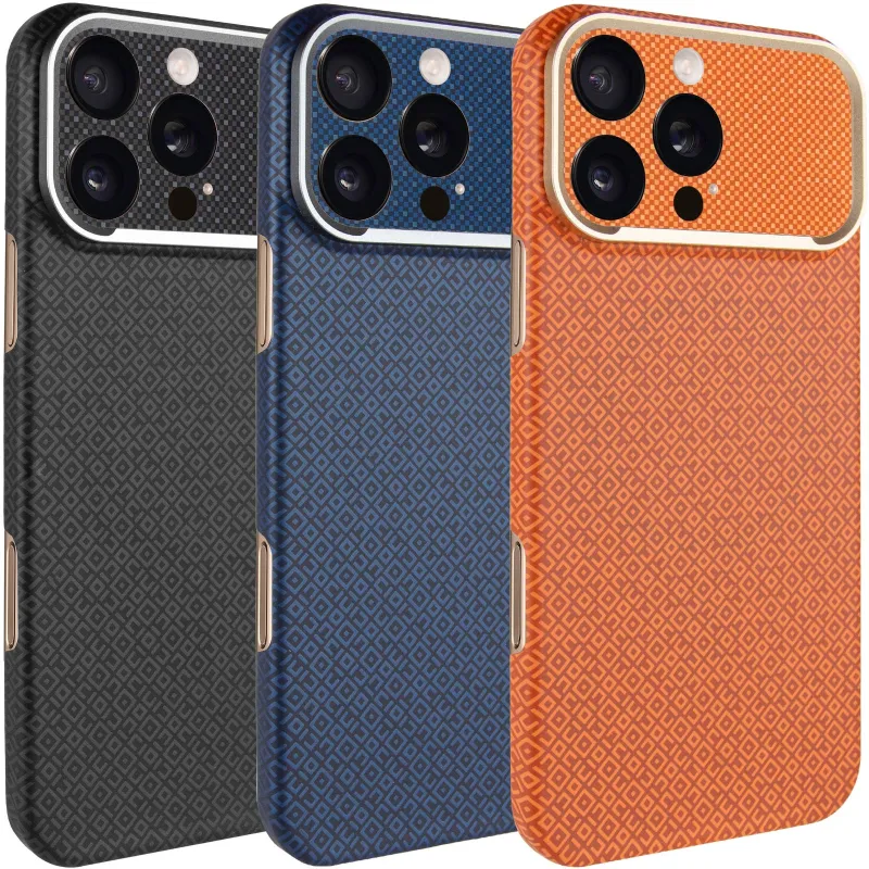 Чохол PC Sparta Slim Shield with Magnetic Fit для Apple iPhone 16 Pro Max фото 2 з 2