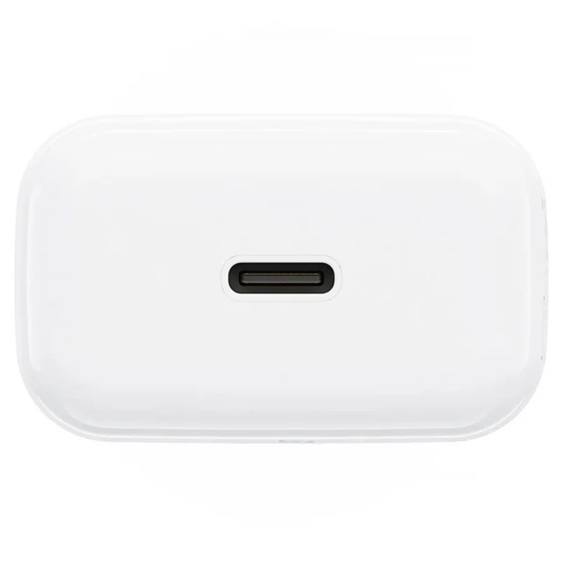 СЗУ Acefast A130 PD20W (1USB-C) – White. Фото 5 из 5