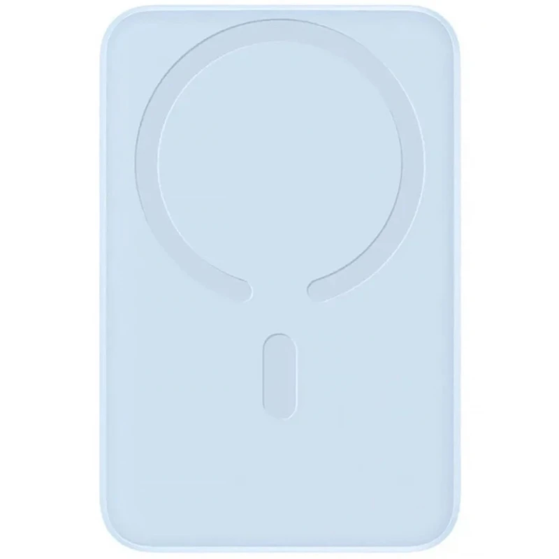 Портативное ЗУ Power Bank Baseus EnerFill FM11 Ultra-Mini 22.5W с БЗУ 10000mAh (P1008210E123) – Galaxy Blue. Фото 4 из 6