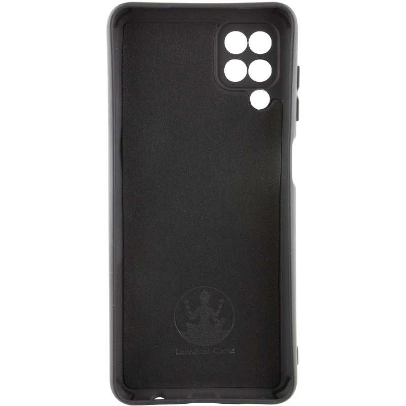 Чохол Silicone Cover Ummi Lakshmi Full Camera (AA) для Samsung Galaxy A12 – Чорний / Black. Фото 2 Чохол Silicone Cover Ummi Lakshmi Full Camera (AA) для Samsung Galaxy A12 – Чорний / Black. Фото 2 з 3