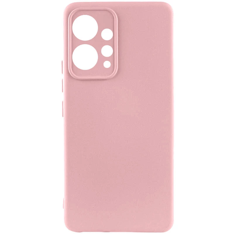 

Чохол Silicone Case Lakshmi з закритою камерою на Xiaomi Redmi Note 12 4G (Рожевий / Pink)