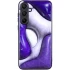 TPU+PC чохол Prisma BubbleGum для Samsung Galaxy A36 5G – 3D Blue. Фото 4 з 11