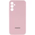 Чохол Silicone Case Lakshmi Premium L з закритою камерою на Samsung Galaxy A56 5G – Рожевий / Pink Sand. Фото 1 з 6