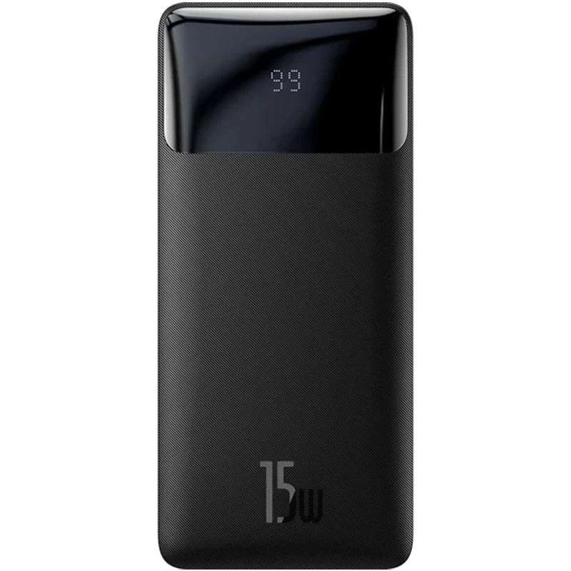 

Портативний зарядний пристрій Baseus Bipow Overseas 15W 30000mAh (PPBD050201)