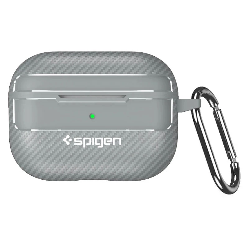 

Футляр SGP Shockproof для наушников Airpods Pro 2 (Grey)