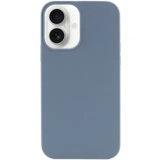Чохол Silk Full Protective (AA) NO LOGO для Apple iPhone 16 Plus — Зелений / Cactus