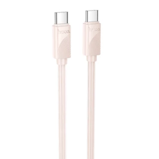 Дата кабель Hoco X114 Energy Type-C to Type-C 60W (1m) фото 1 з 3