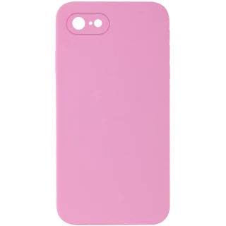 Чохол Silicone Case Square L з захистом камери на Apple iPhone SE (2020) фото 1 з 3