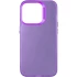 Светящийся чехол в темноте на Apple iPhone 14 Pro (6.1") – Purple. Фото 2 из 6