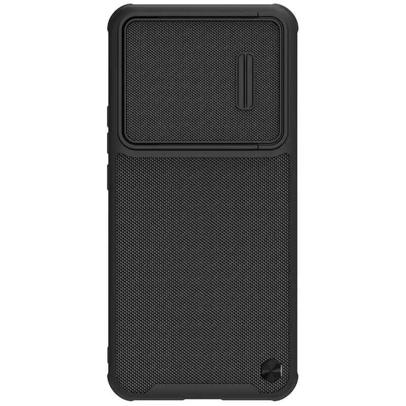 

TPU+PC чохол Nillkin Textured S на Xiaomi 12T Pro (Black)