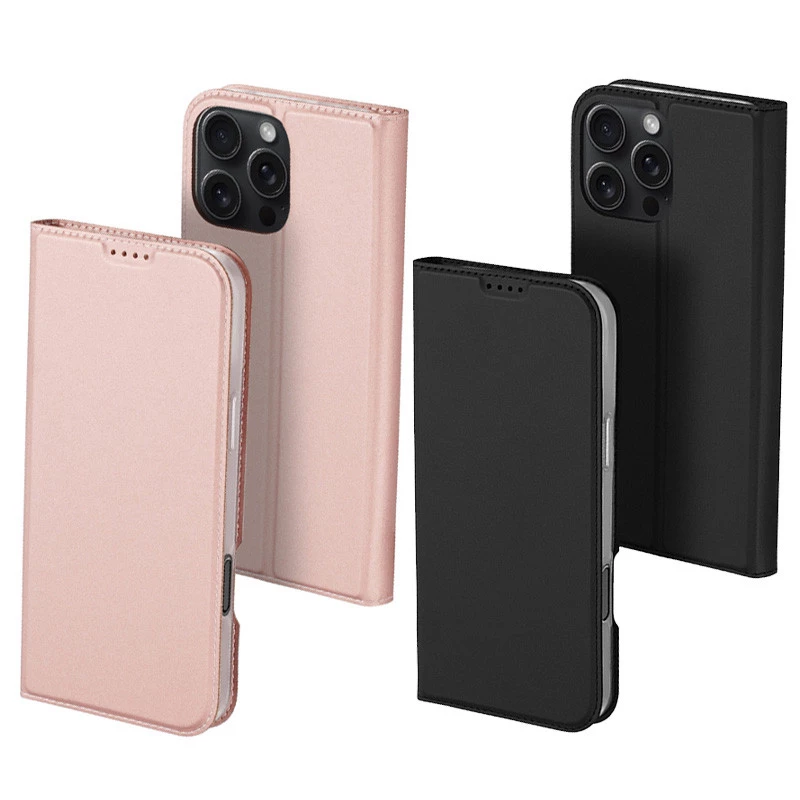 Чехол-книжка Dux Ducis для Apple iPhone 16 Pro фото 1 из 2