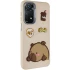 Чехол Labubu Toys для Xiaomi Redmi Note 11 Pro 4G/5G – Capybara / Sand. Фото 1 из 6