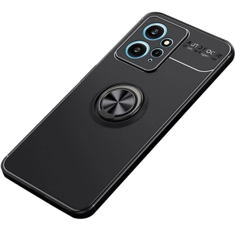 Чехол Deen ColorRing с кольцом для Xiaomi Redmi Note 12 4G фото 1 из 1