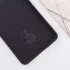 Чохол Silicone Case Lakshmi з закритою камерою на Xiaomi Redmi Note 13 Pro+ – Чорний / Black. Фото 4 з 5